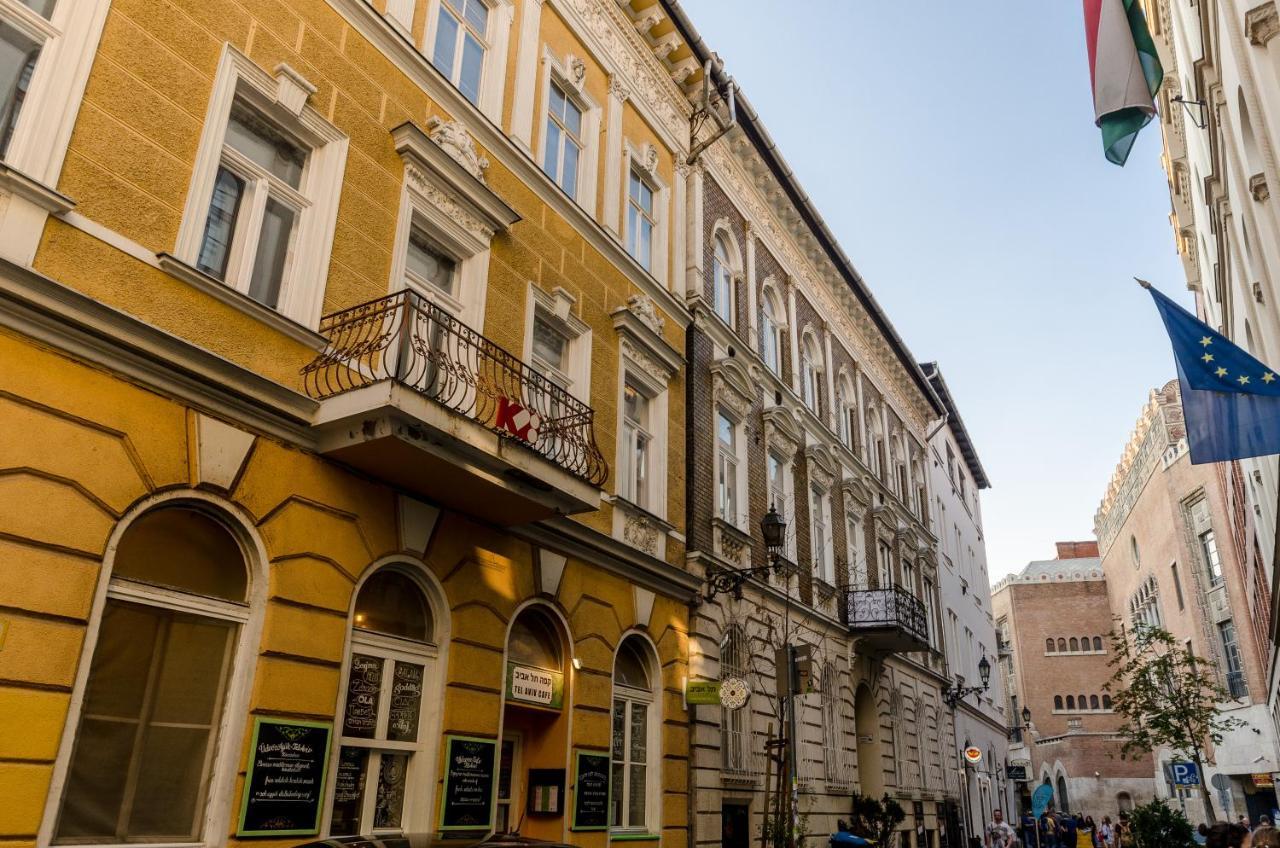 Studio In The Heart Of Party District Ka28 Βουδαπέστη Εξωτερικό φωτογραφία