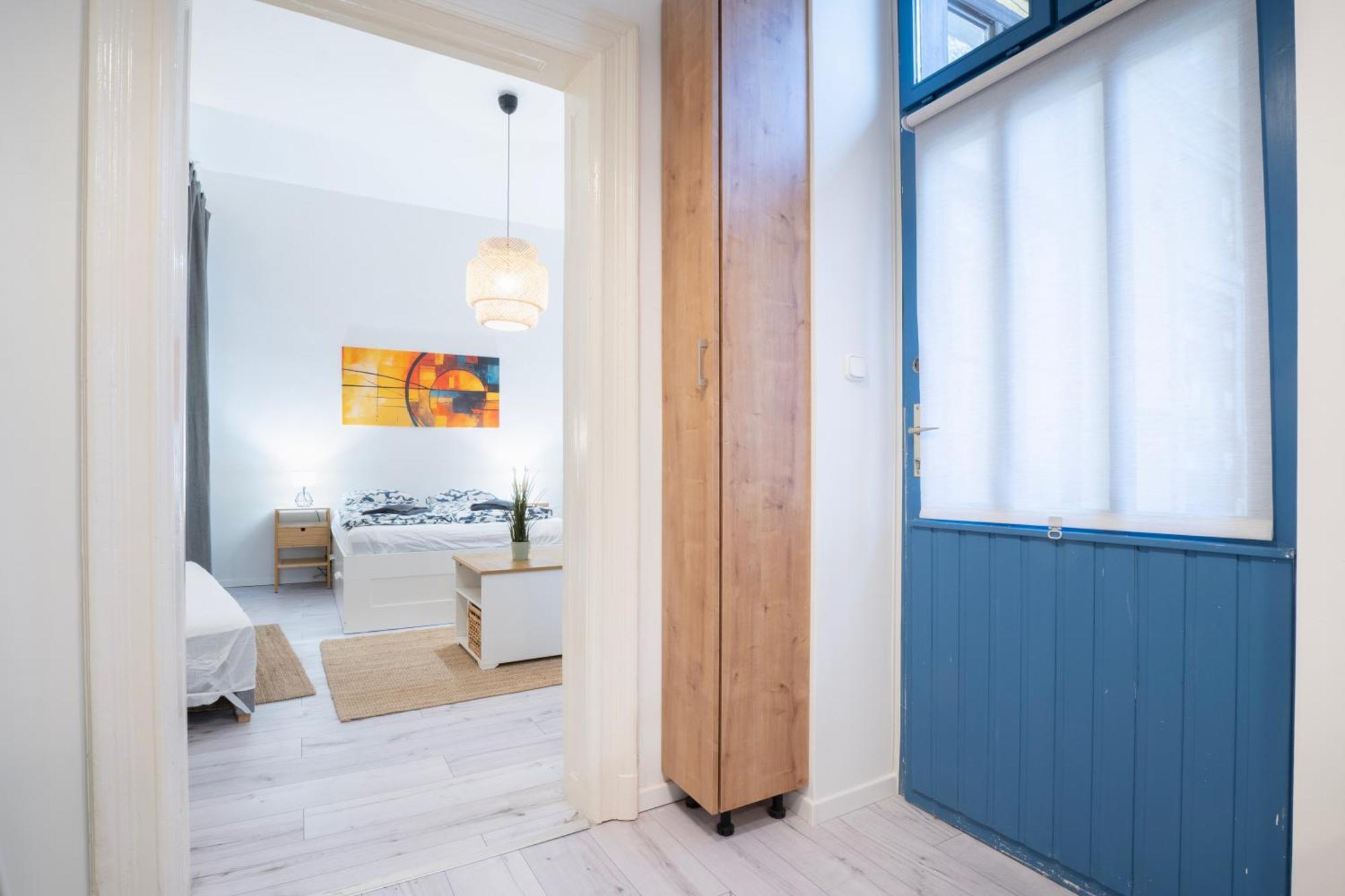 Studio In The Heart Of Party District Ka28 Βουδαπέστη Εξωτερικό φωτογραφία